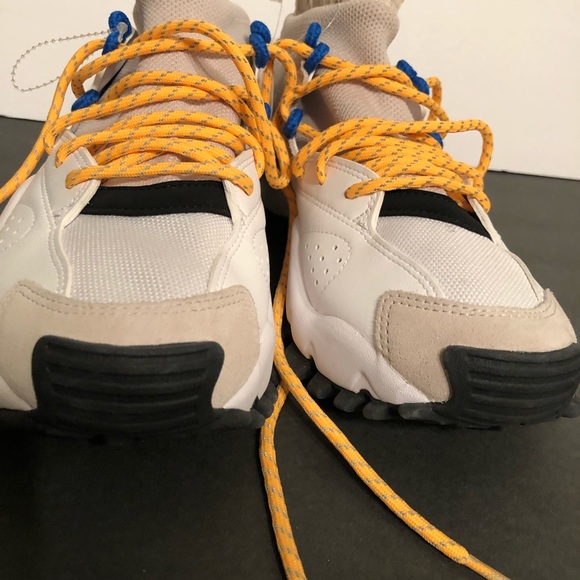 Adidas SEEULATER OG Lace Up Bliss Solar Gold Men's Size 7 FW4450 New - Picture 8 of 8